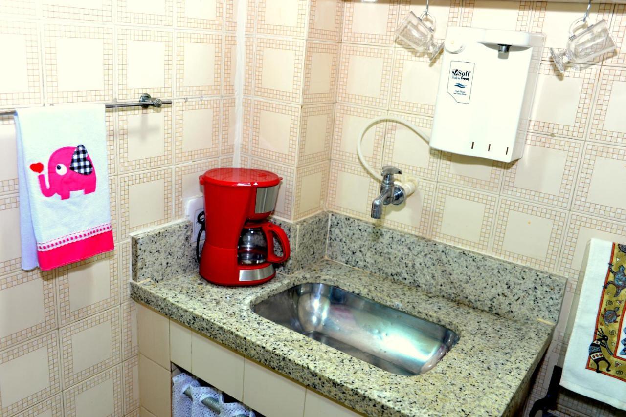 Studio Reformado E Completo Em Area Nobre Do Flamengo! ريو دي جانيرو المظهر الخارجي الصورة